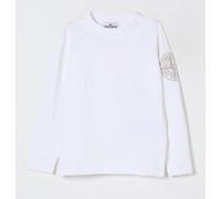 STONE ISLAND JUNIOR Sweater Kids color White - Size: 8 - male