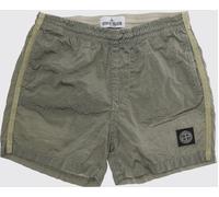 STONE ISLAND JUNIOR Technical Fabric Shorts - Size: 8 - male