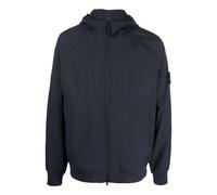 STONE ISLAND Light Soft Shell-R Hooded Jacket 'Navy' 781540927-V0020 XL