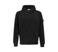 STONE ISLAND Logo Badge Hoodie L