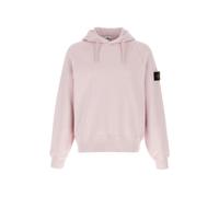 STONE ISLAND Logo Badge Hoodie L