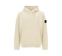 STONE ISLAND Logo Badge Hoodie L