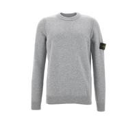 STONE ISLAND Logo Badge Sweater L