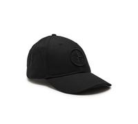 Stone Island Logo-embroidered Cotton cap - Black - One Size
