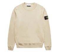 STONE ISLAND Logo Patch Sweatshirt 'Cream' 771563020-V0090 S