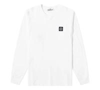 STONE ISLAND Long-Sleeve T-shirt 'White' 101522713-A0001 M