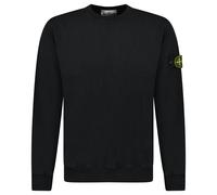 Stone Island Malfie 'Old Effect' Sweatshirt Black - XXXL
