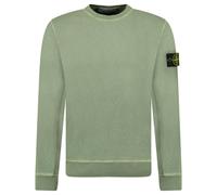 Stone Island Malfie 'Old Effect' Sweatshirt Musk Green - S
