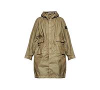 Stone Island MEMBRANA 3L TC hooded coat - Green M-L-XL
