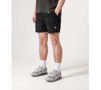 STONE ISLAND Mens Compass Swim Shorts - Colour: V0029 Black - Size: Small