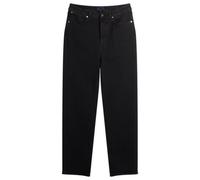 Stone Island Men's Denim Research Stretch Slim Jeans Black Rinse