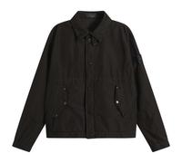 Stone Island Men's Ghost David Light-TC Coach Jacket Black