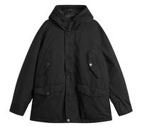 Stone Island Men's Ghost David-TC Parka Black