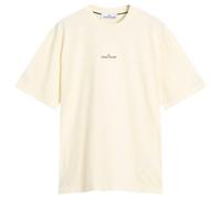Stone Island Men's Industrial Print T-Shirt Ivory