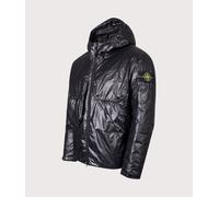 STONE ISLAND Mens Light Nylon 3L-TC Down Jacket - Colour: V0029 Black - Size: XL