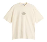 Stone Island Men's Low Infos T-Shirt Ivory 2XL