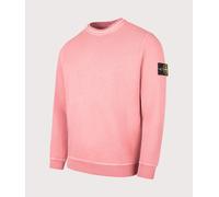 Malfilé Fleece 'Old' Effect Sweatshirt L