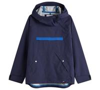 Stone Island Men's Marina 3L Performance Pertex Popover Jacket Navy Blue
