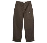 Stone Island Men's Marina Batavia-TC Pocket Trousers Lead Grey