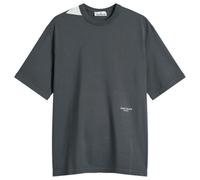 Stone Island Men's Marina Small Logo T-Shirt Lead Grey