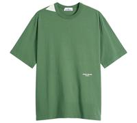 Stone Island Men's Marina Small Logo T-Shirt Quartz Green