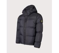 Stone Island Coats - male - Stone Island - Winter Jackets - Black - XL - Jackets XL