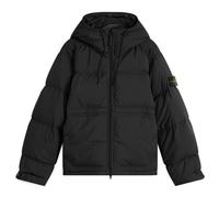 Stone Island Men's Matt Ripstop Cordura Down Jacket Black