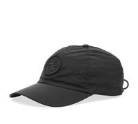 Stone Island Men's Nylon Metal Cap Black