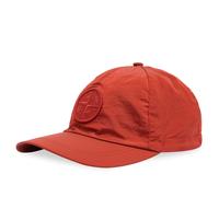 Stone Island Men's Nylon Metal EcoNyl Cap Scarlet