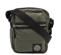 Stone Island Men's Nylon Metal Pouch Bag Musk
