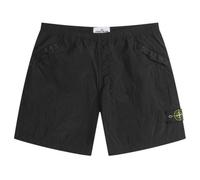 Stone Island Men's Nylon Metal Shorts Black