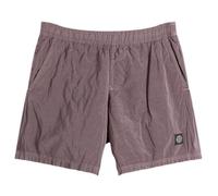 Stone Island Men's Nylon Metal Swim Shorts Purple Grey