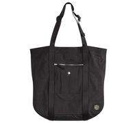 Stone Island Men's Nylon Metal Tote Bag Black
