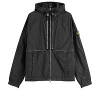 Stone Island Men's Nylon Metal Watro-TC ECONYL 2-in-1 Jacket Black