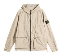 Stone Island Men's Nylon Smerigliato-TC Short Parka Desert
