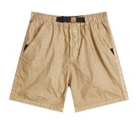 Stone Island Men's Organic Nylon Panama-TC Shorts Biscuit