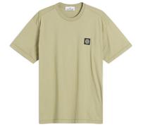 Stone Island Men's Patch Logo T-Shirt Sage
