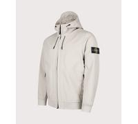 STONE ISLAND Mens Soft Shell-R_E.Dye® Technology Jacket - Colour: V0095 Sand - Size: XL