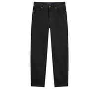 Stone Island Men's Stretch Slim Jeans Black Rinsed