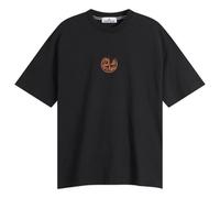 Stone Island Men's Vertical Placement T-Shirt Black