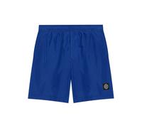 Stone Island mesh-lined swim shorts - Blue S
