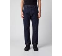 STONE ISLAND Mid-Rise Baggy Jeans in Cotton Denim - Size: 34 - male