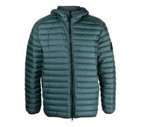 STONE ISLAND Packable Loom Woven Chambers R-Nylon Down-TC Jacket 'Green' 781540324-V0053 S