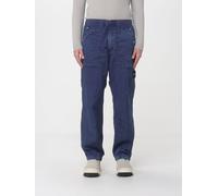 STONE ISLAND Pants Men color Denim - Size: 32 - male