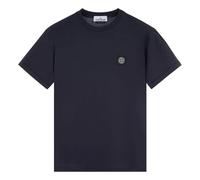 STONE ISLAND Patch Short-Sleeve T-shirt 'Navy Blue' 791524113-A0020 S
