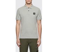 STONE ISLAND Polo Shirt Men color Green - Size: XL - male