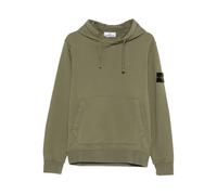 Stone Island pouch pocket hooded sweatshirt - Green S-M-L-XL-XXL