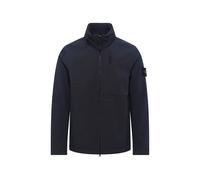 Stone Island Q100005 soft shell-r_e.dye® technology jacket - Blue S-M-L-XL-XXL