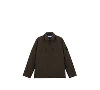 Stone Island Q100036 Soft Shell-R_E.DYE® Technology jacket - Grey S-M-L-XL-XXL