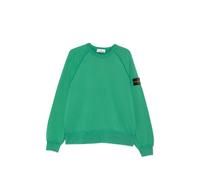 Stone Island raglan-sleeve sweatshirt - Green S-M-L-XL-XXL
